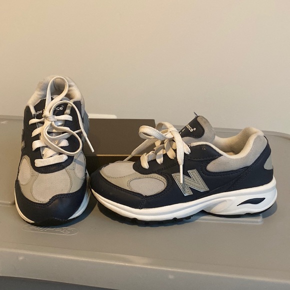 New Balance | Shoes | 498 Blue And Grey 